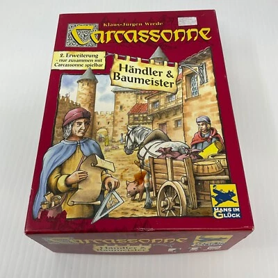 Удлинитель Carcassonne Handler & Baumeister Schmidt 2005 - Изображение 1 из 4
