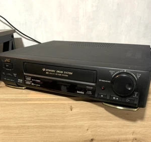 JVC HR-DD848E VHS Videorecorder - Bild 1 von 2
