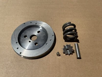 CALIFORNIA MOTORBIKES CNC CLUTCH Upgraded Plate Motorized Bike Bicycle 100cc 80cc 66cc 50cc 49cc