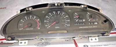 1993 1994 1995 Nissan Quest, Mercury Villager °F4XF-10849-BA° Instrument Cluster - Изображение 1 из 4