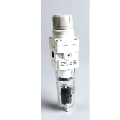 A●SMC AW40-04B-A  Pressure Regulating Filter New - Image 1 of 4
