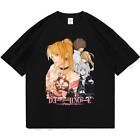 Deathnote Misa T-Shirt Hiphop
