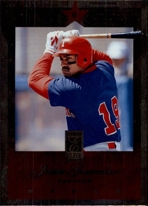 1997 Donruss Elite Baseball "Main Set" Cards #1 to #150 - Image 1 of 1