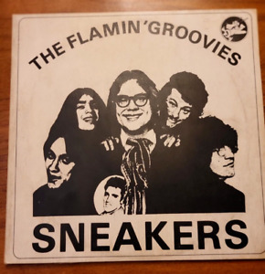 The Flamin' Groovies Sneakers -Mini-Album, Reissue, Mono-vinyl Skydog- 1975
