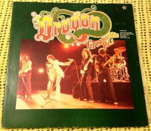 DRAGON GREATEST HITS VOL 1 VINYL LP 1979 ORIGINAL AUSTRALIAN PRESSING SBP 237294 - Picture 1 of 8