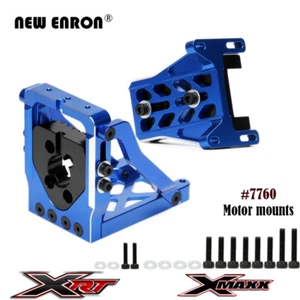Front Rear Motor Mount Quick Disassembley 7760 for RC Car Traxxas 1/5 XMAXX XRT - Picture 1 of 35
