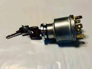 NORTON LUCAS IGNITION SWITCH W/KEYS 750 850 COMMANDO - Picture 1 of 1