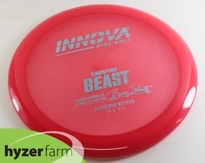 Innova CHAMPION BEAST *choose your weight and color* Hyzer Farm disc golf driver - Picture 1 of 14