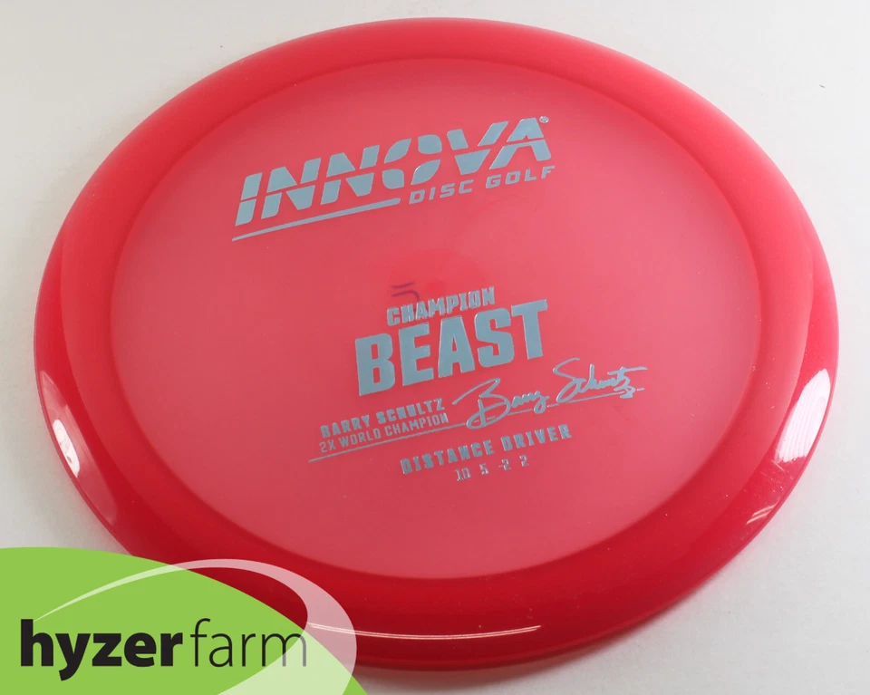 Innova CHAMPION BEAST *choose your weight and color* Hyzer Farm disc golf driver - Image 1 of 1
