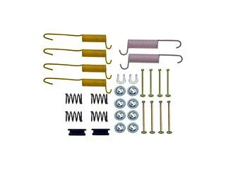 Kit de ferragens de freio a tambor traseiro Dorman para 1987-1989 Jeep Wrangler - Imagem 1 de 2