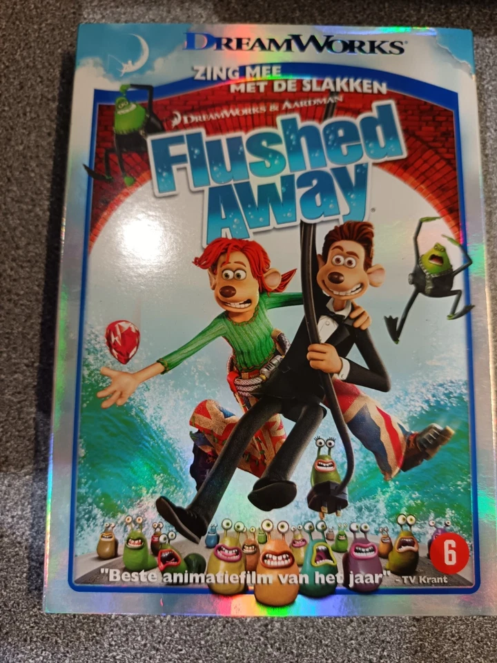 Dutch Multi-buy DVDs £5 Each - Preowned - Fast Dispatch - Image 1 of 1