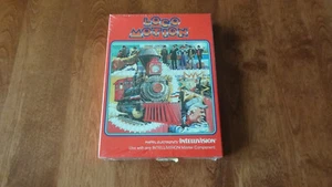 INTELLIVISION LOCO MOTION BOXED SEALED - Picture 1 of 5