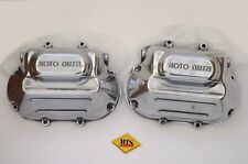 Produktbild - Moto Guzzi  Ventildeckel PAAR poliert  850 LeMans T3  Convert SP G5  14023550