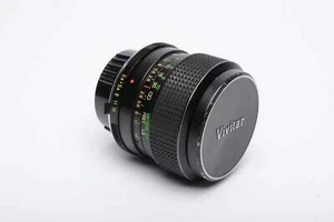 Vivitar 35mm F2.8 MC MF Lens for Minolta MD Mount, Nice & Clean, Sharp! *Read - Picture 1 of 9