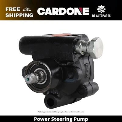 Bomba de dirección asistida Cardone 2003 para Infiniti I35 2002-2004 Foto 1 de 4
