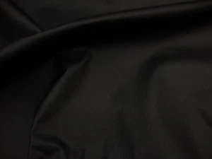 Vinyl Black Champion upholstery  fabric per yard 55"wide Rolled - Picture 1 of 1