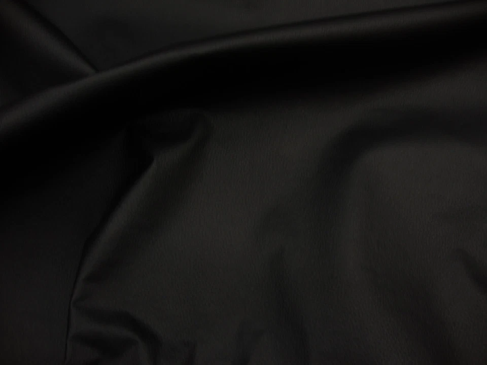 Vinyl Black Champion upholstery  fabric per yard 55"wide Rolled - Image 1 of 1