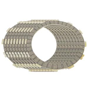 Clutch Friction Plates for Honda GL1200I Goldwing 1200 Interstate 1984 1985 - Picture 1 of 1