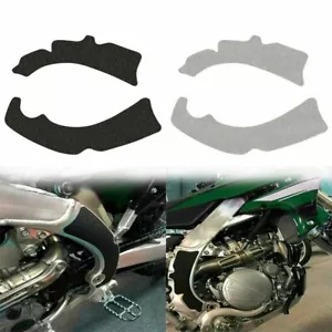 2pc Frame Grip Tape Guards protector For Yamaha WR250F YZ250FX 2020-2023 - Picture 1 of 4