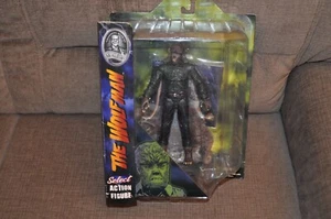 Action Figure universal studios the wolfman - Foto 1 di 2