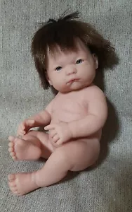 ● · ✿ nati ora BERENGUER 23 cm 9" 2004 Baby Doll per Reborn realistica ✿ *•● - Foto 1 di 12