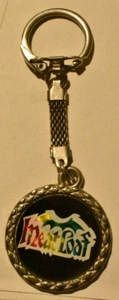 MEATLOAF - PRISM KEY CHAIN - 1970s - OUT OF PRINT  - Picture 1 of 2
