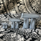 Stonehenge tribute Mini Model Various Colours, 4 sizes available Spinal Tap Rock