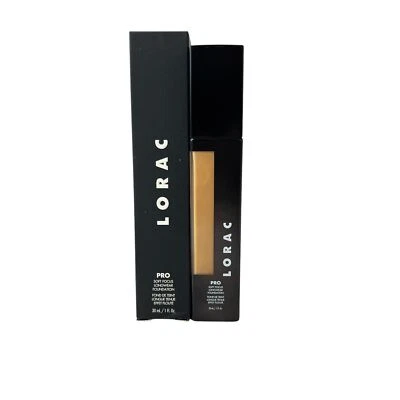Lorac Pro Soft Focus Longwear Foundation 12 Medium - Image 1 of 4