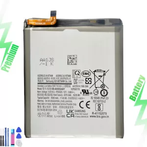 New battery for Samsung Galaxy S22 PLUS EB-BS906ABY Replacement Genuine 4500mAh - Picture 1 of 6