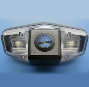 Cámara de visión trasera de coche para Honda Civic 2008 2009 2010 2011 2012 2013 2014 - Imagen 1 de 11