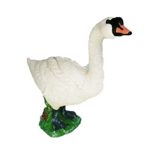 Mute Swan by Maia & Borges Water and Lake Birds RARE NEW UNOPENED - Picture 1 of 1