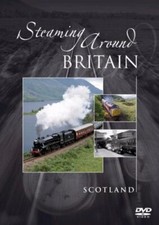 Steaming Around Britain - Scotland [DVD] DVD Incredible Value and Free Shipping!