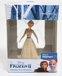 Hallmark Disney Frozen II Anna Christmas Tree Ornament Holidays Decor - NEW - Picture 1 of 4