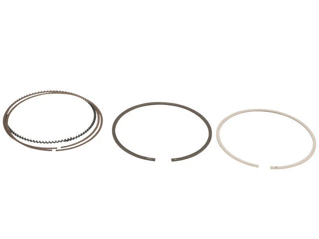 Conjunto de anel de pistão CRP 83WS83B compatível com 2001-2005 BMW 325xi conjunto de anel de pistão -- padrão - Imagem 1 de 1