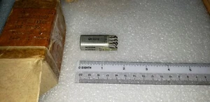 Western Electric WE GA-50772 TR-26 Transformer Input Matching Interstage Tube - Bild 1 von 3