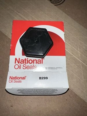 Enchufe Nacional B299 ¡Nuevo Sello Nacional Original! ¡Envío gratis! Foto 1 de 4