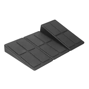 Slant Board EPP Calf Stretcher Adjustable Incline Board Workout Accessory EC - Picture 1 of 12