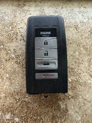 2015-21 ACURA ILX RLX TLX llave inteligente mando a distancia FCC: KR580399900 CONDUCTOR ¡1 USADO! Foto 1 de 3