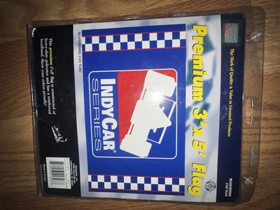 Флаг Indy Car Racing Premium - Изображение 1 из 2