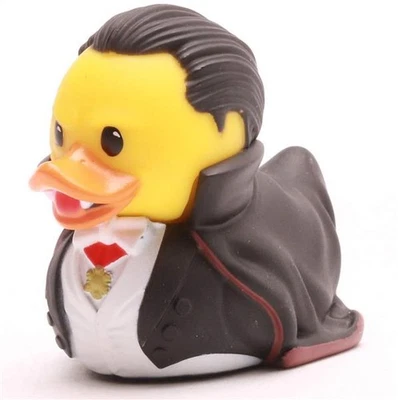 Badeente TUBBZ Universal Monsters-Dracula (Mini) Quietscheente Quietscheentchen