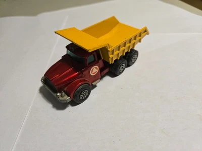 Vintage Matchbox Super Kings No K-19 Scammell Contractor Tipper Truck By Lesney! - Image 1 of 4