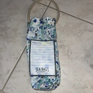 SEA BAGs Wine Tote - Bild 1 von 5