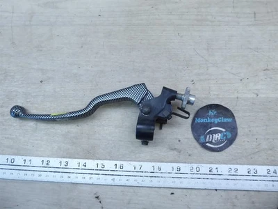 Suzuki GSXR600 GSX R600 S20737 2000) embrague delantero izquierdo palanca y percha  Foto 1 de 4