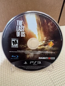 The Last of Us - PS3 - Auténtico - Solo disco - NTSC/US - Imagen 1 de 2