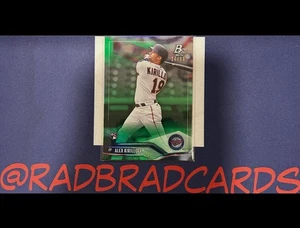 MLB Baseball Minnesota Twins 21 Bowman Alex Kirilloff Rookie Card /99 64 MINT - Picture 1 of 1