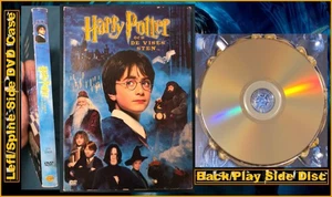 Harry Potter och Hemligheternas Kammare 2 Disc DVD Set (2003, WB) Region 2 WORKS - Foto 1 di 8