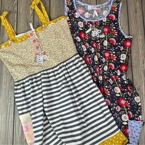 NUEVO Paquete de 435 vestidos de Matilda Jane para niños niñas talla 14 - Imagen 1 de 16