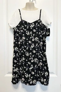 Art Class Girl’s Floral Dress Size L (10/12) - Picture 1 of 6