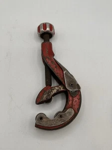 Canna Vintage Mfg. TC-2 Tagliatubi/Tubi 5/8-2 1/8 OD - Foto 1 di 10