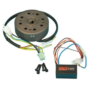 ACCENSIONE MVT MILLENNIUM KAT per Yamaha 50 AEROX 2013-2016 - Foto 1 di 2